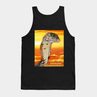 Snake Tank Top